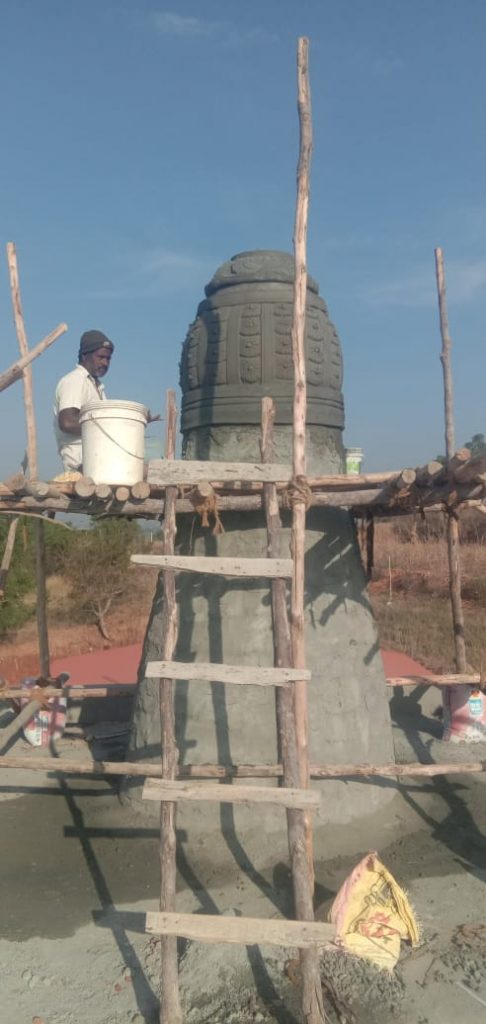 Temple Gopuram