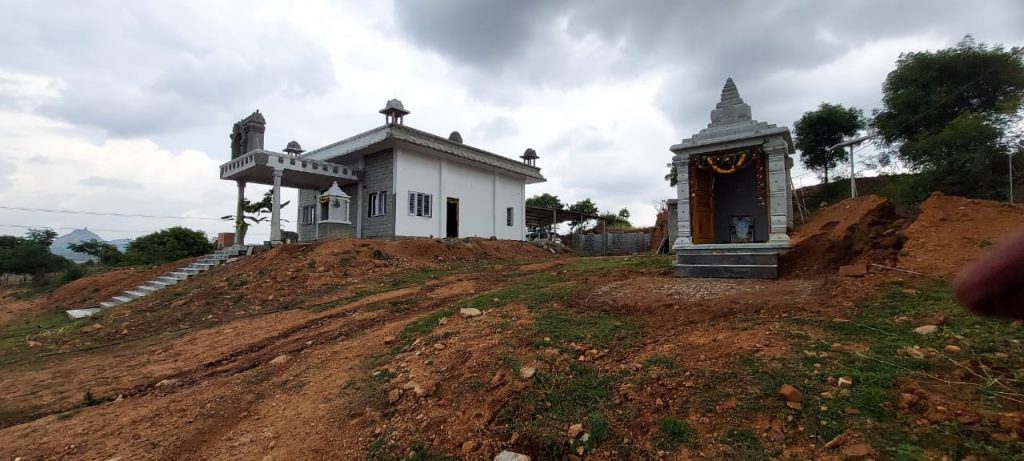 Temple Pranganam